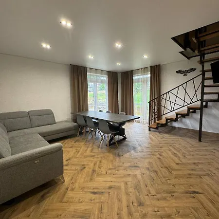 Apartment Grey House