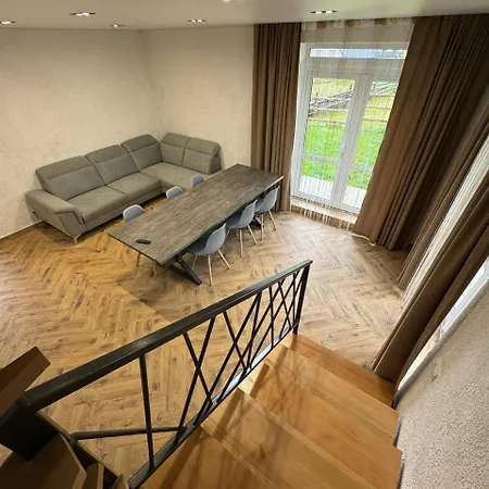 Apartment Grey House